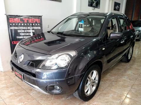 Renault Koleos 4x4 Privilege usado (2011) color Gris Lava precio $1.380.000