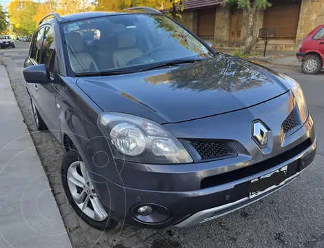 Renault Koleos 4x4 Privilege usado (2011) color Gris Lava precio u$s15.000