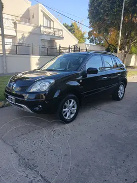 Renault Koleos 4x4 Dynamique Plus usado (2009) color Negro precio u$s10.800