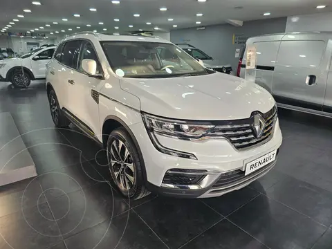 Renault Koleos Intens 2.5 4x4 CVT nuevo color Blanco precio $53.000.000