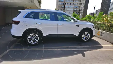 Renault Koleos Dynamique 4x2 Aut usado (2017) color Blanco precio $15.000.000