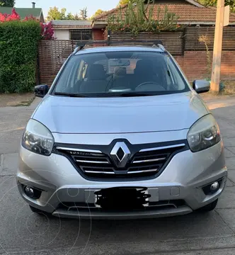 Renault Koleos 2.5L Dynamique 4x2 Aut usado (2015) color Gris Plata  precio $4.900.000