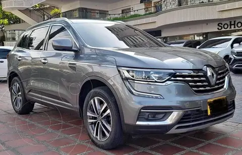 Renault Koleos 2.5L Zen usado (2021) color Gris precio $79.000.000