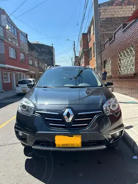 Renault Koleos Dynamique usado (2015) color Gris precio $53.000.000