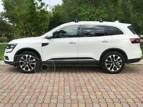 Renault Koleos Iconic usado (2018) color Blanco precio $389,000
