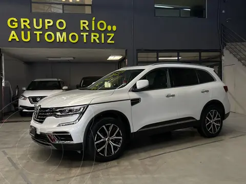 Renault Koleos Iconic usado (2023) color Blanco precio $498,000