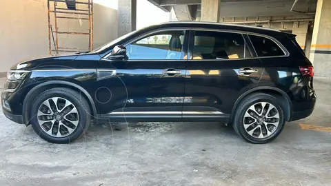 Renault Koleos Iconic usado (2017) color Negro precio $310,000