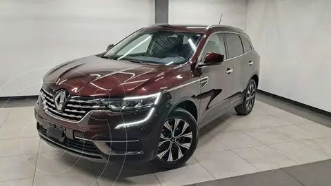 Renault Koleos Intens usado (2023) color Vino Tinto financiado en mensualidades(enganche $82,500 mensualidades desde $8,139)