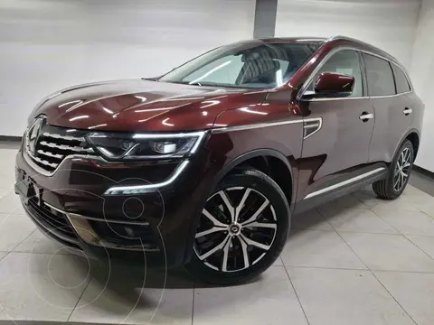 Renault Koleos Iconic usado (2020) color Rojo financiado en mensualidades(enganche $77,000 mensualidades desde $7,596)