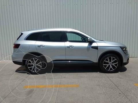 Renault Koleos Iconic usado (2020) color Plata Dorado precio $489,000