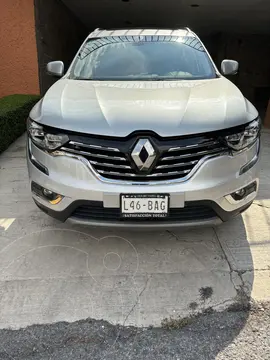 Renault Koleos Iconic usado (2019) color Gris precio $440,000