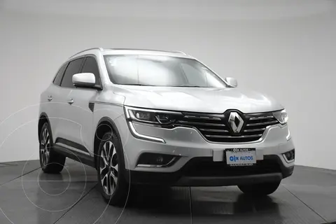Renault Koleos Iconic usado (2019) precio $449,000