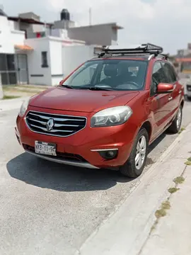 Renault Koleos Dynamique Open Sky usado (2012) color Naranja precio $158,000