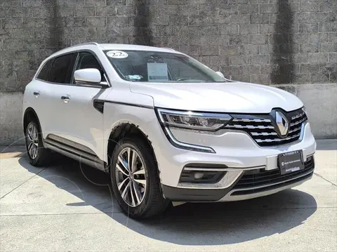 Renault Koleos Intens usado (2023) color Blanco precio $365,000