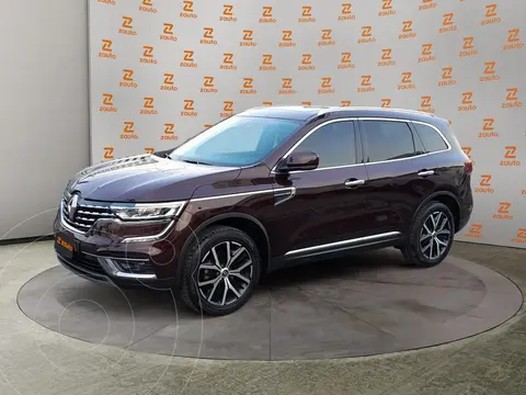 Renault Koleos Iconic usado (2022) color VINO financiado en mensualidades(enganche $90,200 mensualidades desde $10,843)