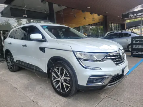 Renault Koleos Iconic usado (2020) color Blanco precio $335,000