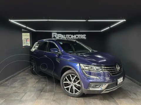Renault Koleos Iconic usado (2020) color Gris Tormenta precio $339,000