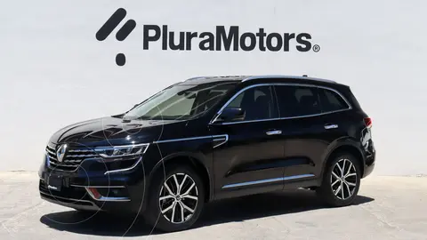 Renault Koleos Iconic usado (2021) color Negro precio $379,000