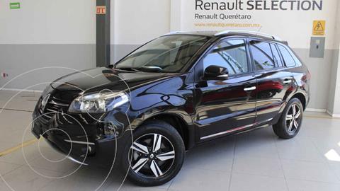 foto Renault Koleos Dynamique usado (2016) color Negro precio $250,000