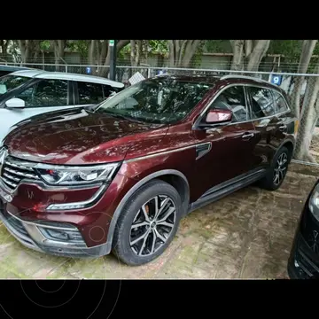 Renault Koleos Iconic usado (2020) color Rojo precio $379,000