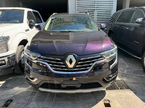 Renault Koleos Minuit usado (2019) color Marron precio $395,000