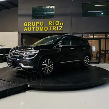 Renault Koleos Iconic usado (2020) color Negro financiado en mensualidades(enganche $36,138 mensualidades desde $7,619)