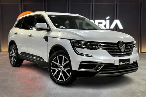 Renault Koleos Iconic usado (2023) color Blanco precio $498,000