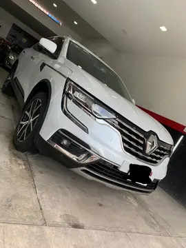 Renault Koleos Iconic usado (2020) color Blanco Perla precio $370,000