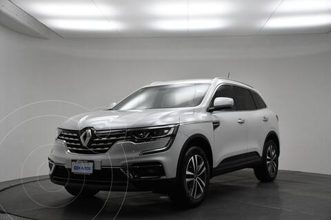 Renault Koleos Intens usado (2020) color Blanco precio $408,900