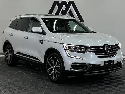 Renault Koleos Intens usado (2023) color Blanco precio $359,999