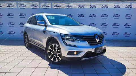 Renault Koleos Iconic usado (2018) color Plata precio $336,000