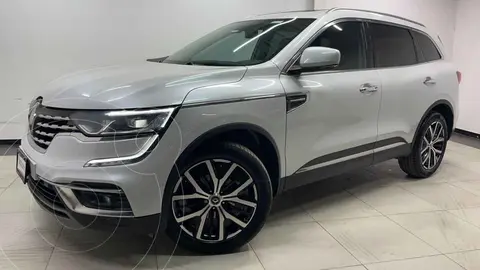 Renault Koleos Iconic usado (2020) color Blanco precio $320,000