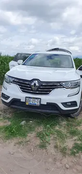Renault Koleos Bose usado (2018) color Blanco precio $369,000