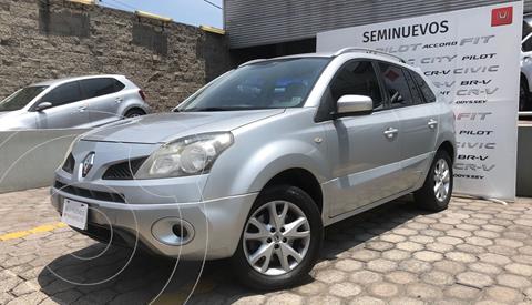 Renault Koleos Dynamique Aut usado (2011) color Plata Dorado precio $120,000