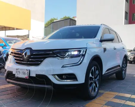 Renault Koleos Iconic usado (2018) color Blanco precio $410,000