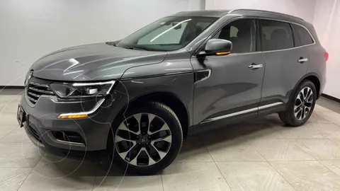 Renault Koleos Iconic usado (2018) color Gris financiado en mensualidades(enganche $98,750 mensualidades desde $5,826)