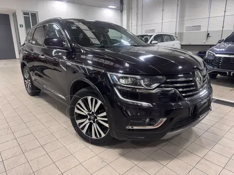 Renault Koleos Minuit usado (2019) color violeta oscuro precio $309,900