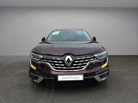 Renault Koleos Intens usado (2023) color Rojo precio $347,900