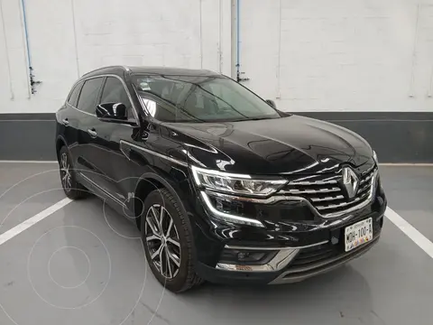Renault Koleos Iconic usado (2022) color Negro precio $390,000