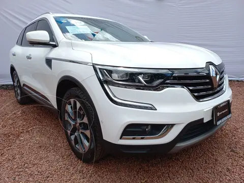 foto Renault Koleos Iconic usado (2019) color Blanco Perla precio $455,000