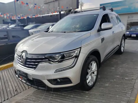 Renault Koleos Bose usado (2018) color Gris precio $271,000