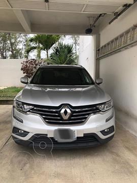 Renault Koleos Bose usado (2018) color Plata precio $398,000
