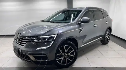 Renault Koleos Iconic usado (2023) color Gris precio $395,000