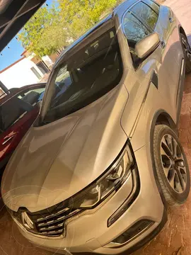 Renault Koleos Iconic usado (2018) color Plata Ultra precio $290,000