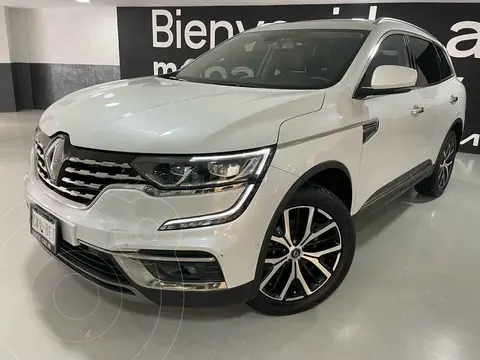 Renault Koleos Iconic usado (2020) color Blanco precio $360,000