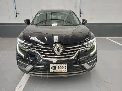 Renault Koleos Iconic usado (2022) color Negro precio $459,600