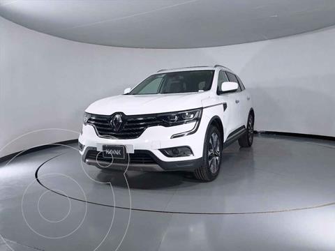Renault Koleos Iconic usado (2019) color Blanco precio $465,999