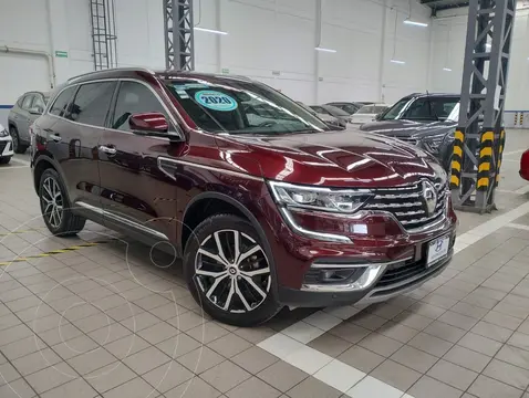 Renault Koleos Iconic usado (2020) color Rojo precio $520,000
