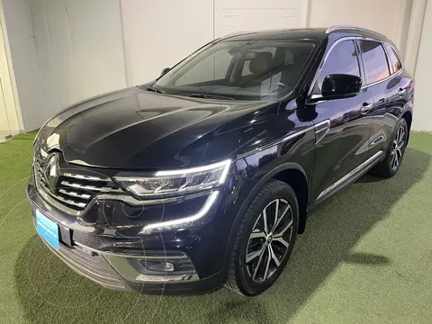 Renault Koleos Iconic usado (2022) color Negro financiado en mensualidades(enganche $97,178 mensualidades desde $10,315)