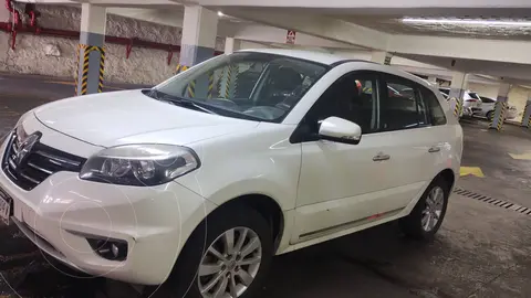 Renault Koleos Expression usado (2014) color Blanco precio $150,000